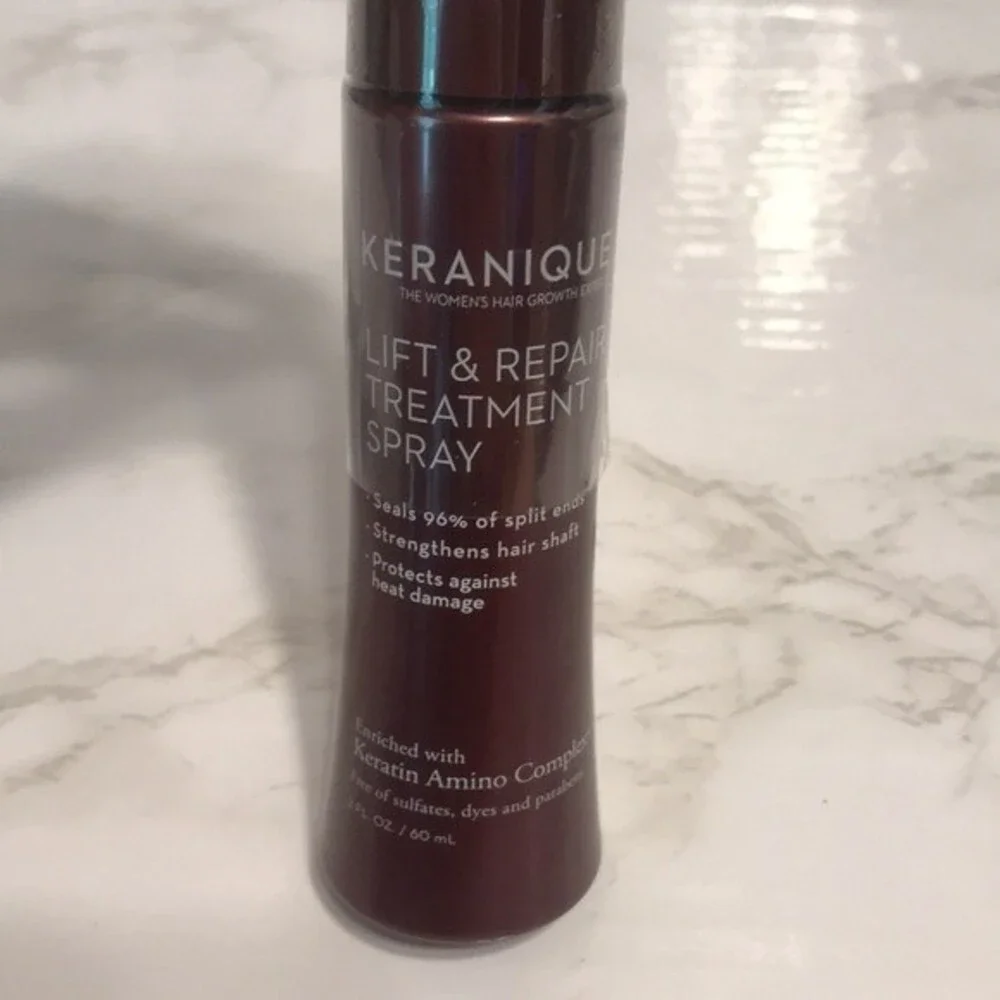 Keranique lift & repair‎ treatment spray 2 fl oz